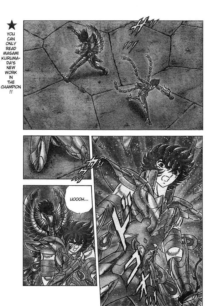 Saint Seiya - Next Dimension Chapter 27 8